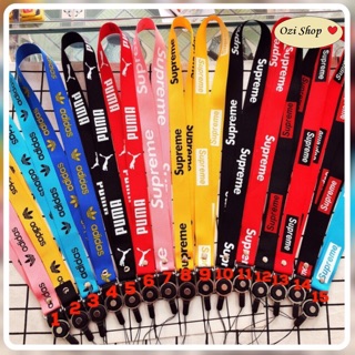 Dây đeo điện thoại strap thời trang