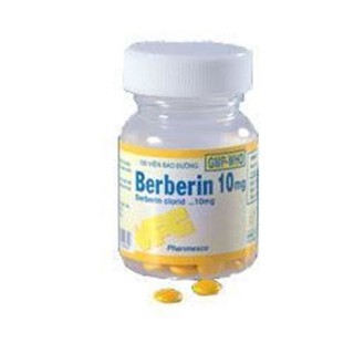 Viên BERBERINE