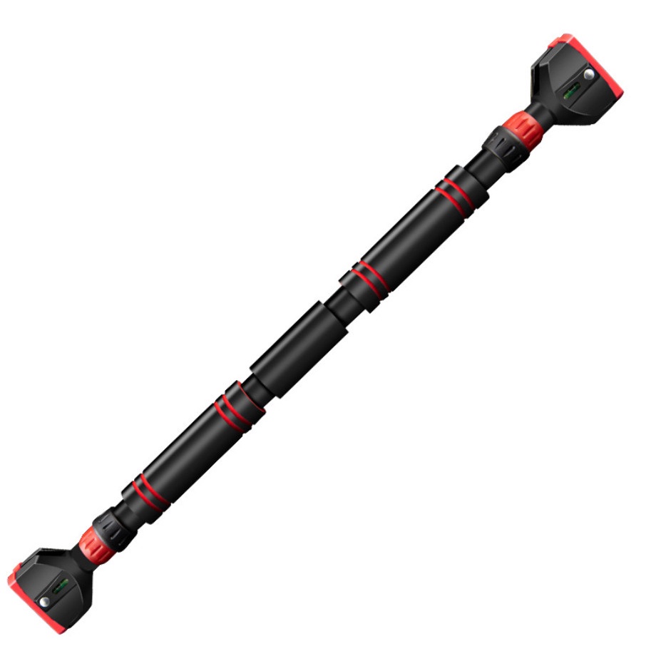 Xà đơn gắn cửa treo tường Bodysport thanh xà  gắn cửa treo tường đa năng sử dụng tập gym tại nhà nhiều cỡ từ 60-150cm