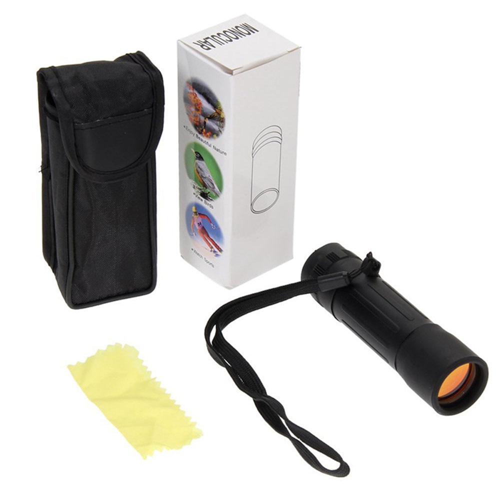 Ống Nhòm 9000m HD Tầm Nhìn Ban Đêm Chuyên Nghiệp 10 * 25