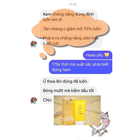 🎋𝗖𝗵𝗶́𝗻𝗵 𝗛𝗮̃𝗻𝗴 𝗕𝗮𝗺𝗯𝗼𝗼-𝗚𝗶𝗮́ 𝗖𝘁𝘆🎋Kem Chống Nắng Dưỡng Da Chuyên Sâu BAMBOO