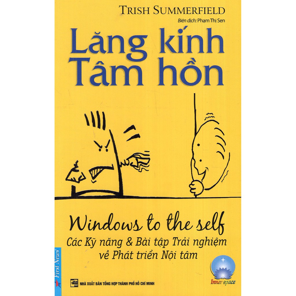 Sách - Lăng Kính Tâm Hồn - Các Kỹ Năng & Bài Tập Trải Nghiệm Về Phát Triển Nội Tâm
