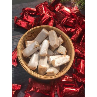 Kẹo đậu phộng bơ sữa siêu béo thơm ngon 250g/ 500g/ 1kg - bánh kẹo đồ ăn vặt