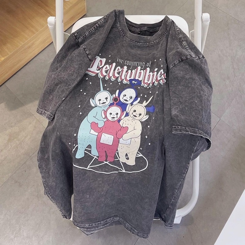 Áo loang bốn thú TT12