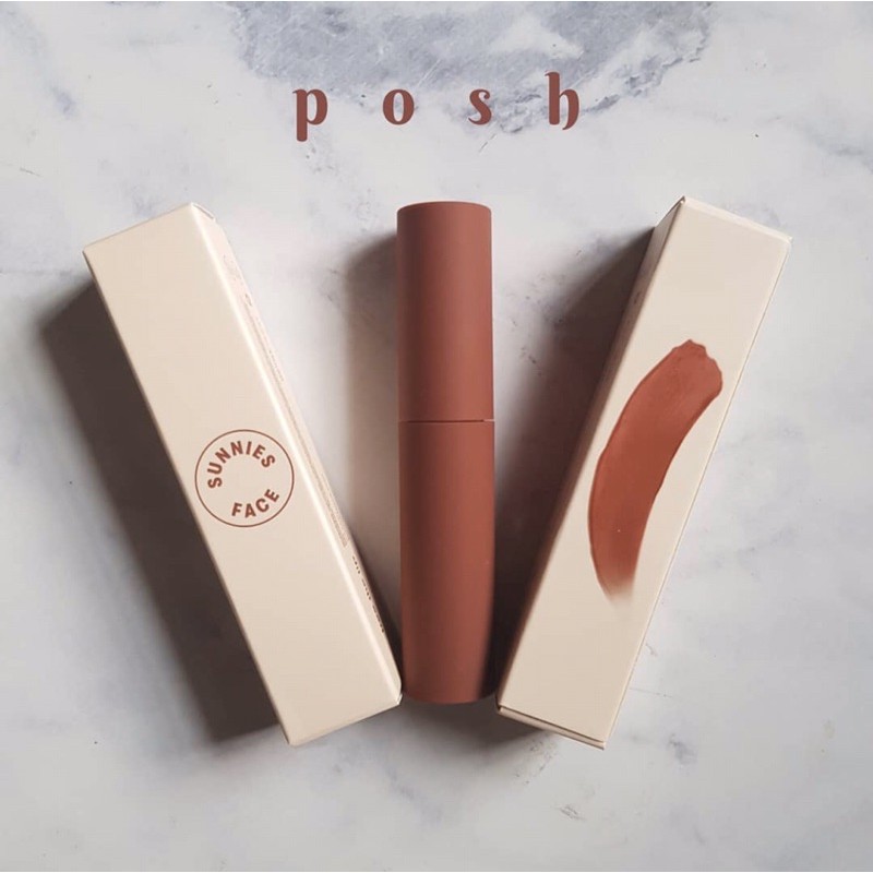 [Hàng 2021 mới về] Son kem Sunnies Face Lip | BigBuy360 - bigbuy360.vn