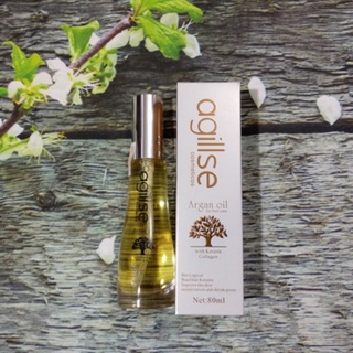 Tinh dầu dưỡng tóc 80ml dành cho tóc hư tổn