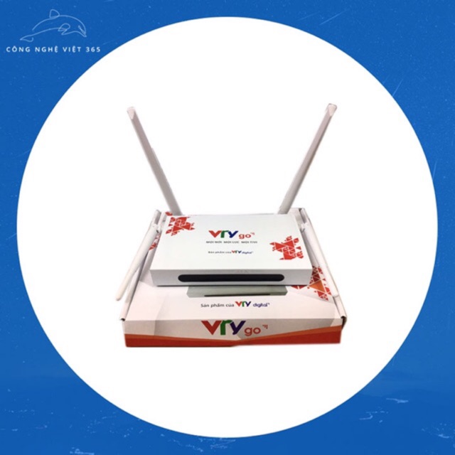 android TV BOX vtvgo bản cao cấp năm 2020 ram 4G tặng chuột không dây
