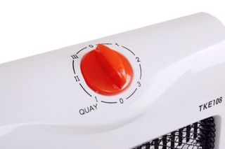 Quạt sưởi Halogen