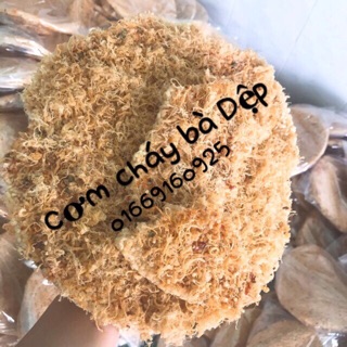 Cơm cháy chà bông Sài Gòn