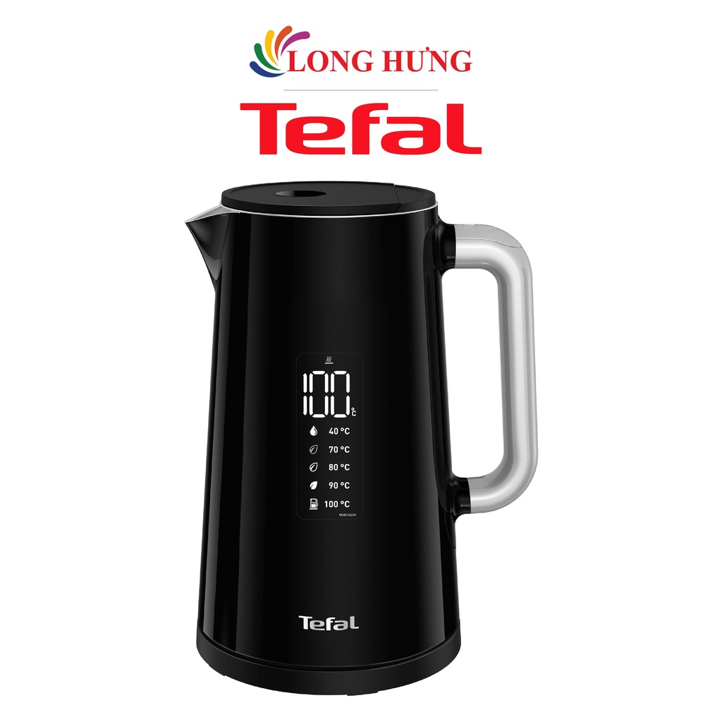 [Mã ELHADEV giảm 4% đơn 300K] Bình đun siêu tốc Tefal 1.7 lít KO850810 - Hàng chính hãng