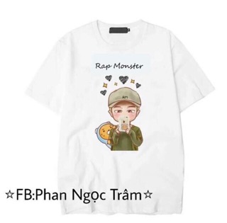 Áo phông BTS cao cấp