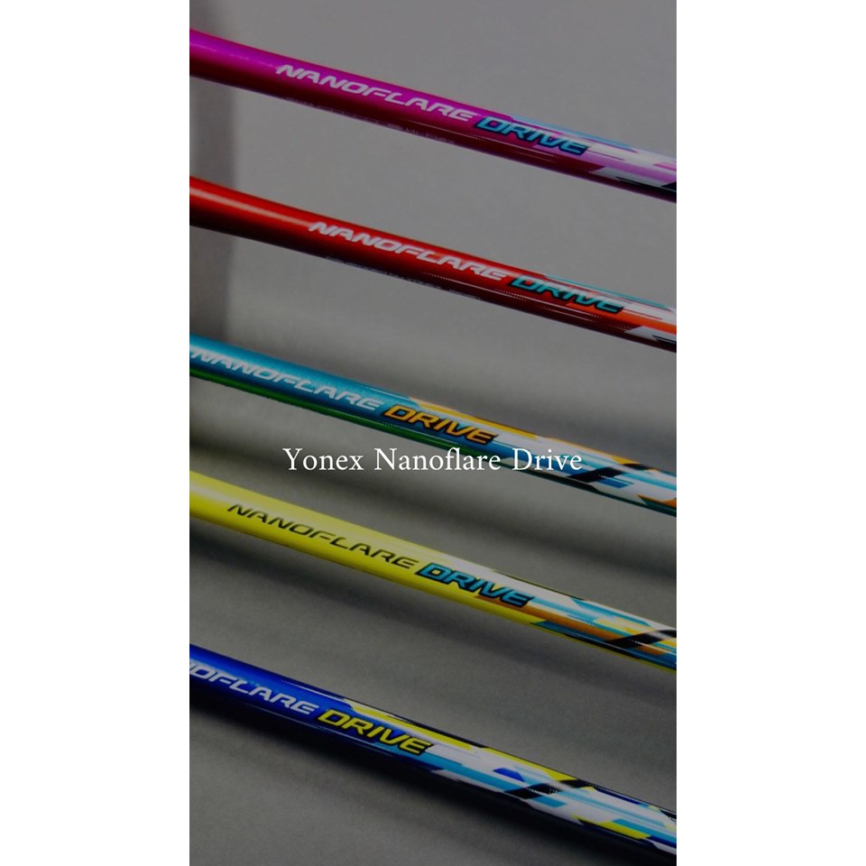 Vợt cầu lông Yonex Nanoflare Drive