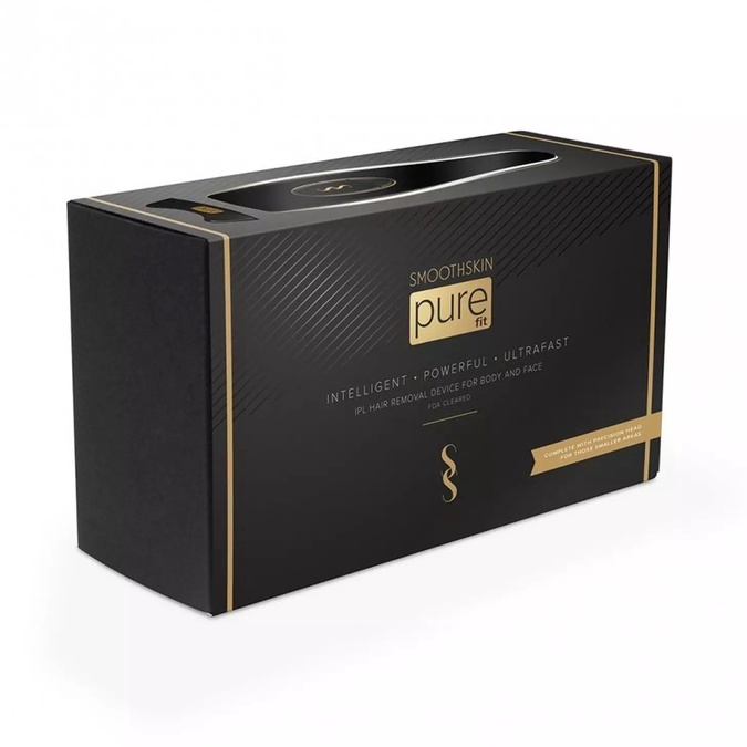 SmoothSkin Pure Fit - Máy triệt lông cao cấp - Hàng Chính Hãng