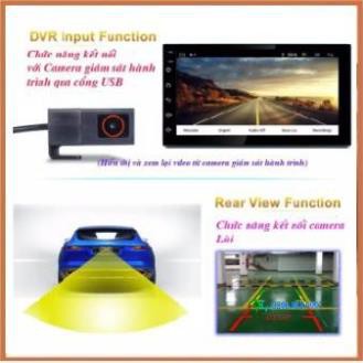 Bộ Đầu DVD Android RAM1G/2G Cho Ô Tô Corolla Altis 2008-2013 Tích Hợp GPS Chỉ Đường,Xem Camera Lùi,Có Mặt Dưỡng và Giắc