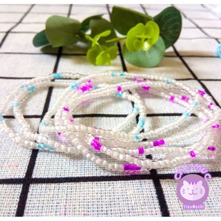 Vòng tay handmade hạt cườm