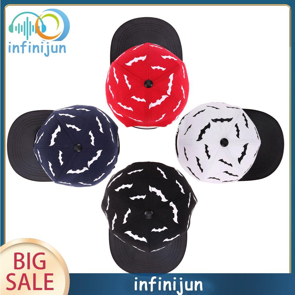 Nón Bóng Chày Thời Trang Hip Hop