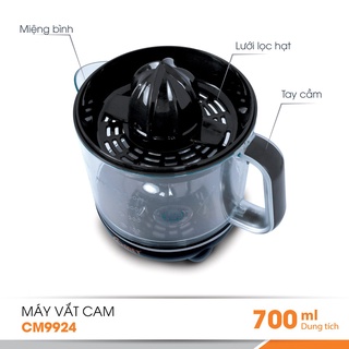 [Quà Tặng Không Bán] Máy vắt cam Comet