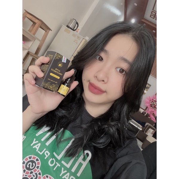 Serum mụn thảo dược