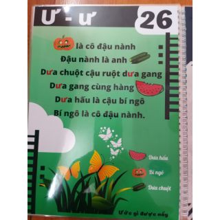 HỌC LIỆU NỐI CHỮ CHO BÉ