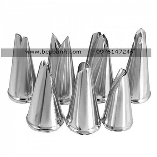 Bộ 7 đuôi bắt lá