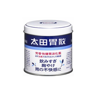 Bột ohta’s isan 210g
