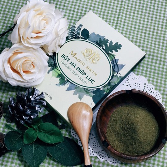 Bột đắp mặt, tẩy tế bào da chết dạng bột chiết xuất hoàn toàn từ thiên nhiên làm sạch da hiệu quả - LAVAHA SHOP | BigBuy360 - bigbuy360.vn