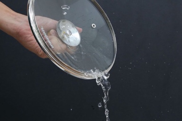 Bộ 3 nồi Anod Sunhouse SH8834 Siêu Bền Đẹp 18cm-22cm-26cm