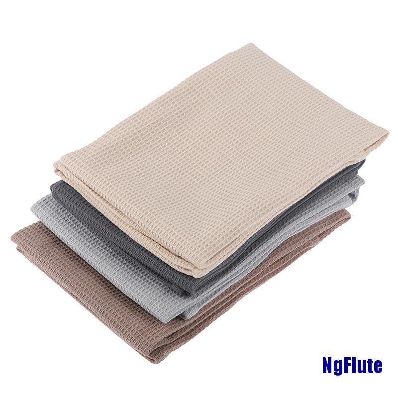 Khăn Lau Chén Dĩa Bằng Cotton Mềm Mại 45x65cm | BigBuy360 - bigbuy360.vn