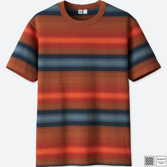 Áo tshirt nam UNIQLO dòng UUUU