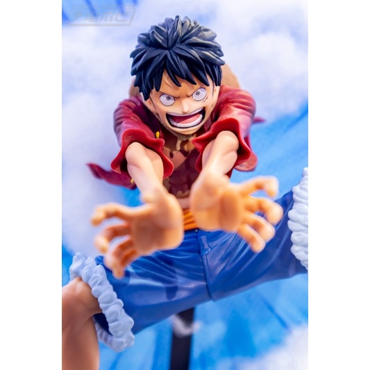 Mô hình Maximatic -  Luffy - chính hãng Nhật Bản