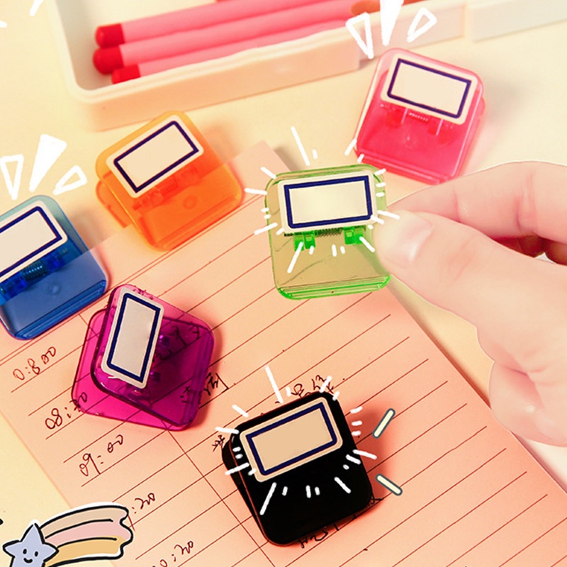 Kẹp Giấy Note Trong Suốt Đáng Yêu