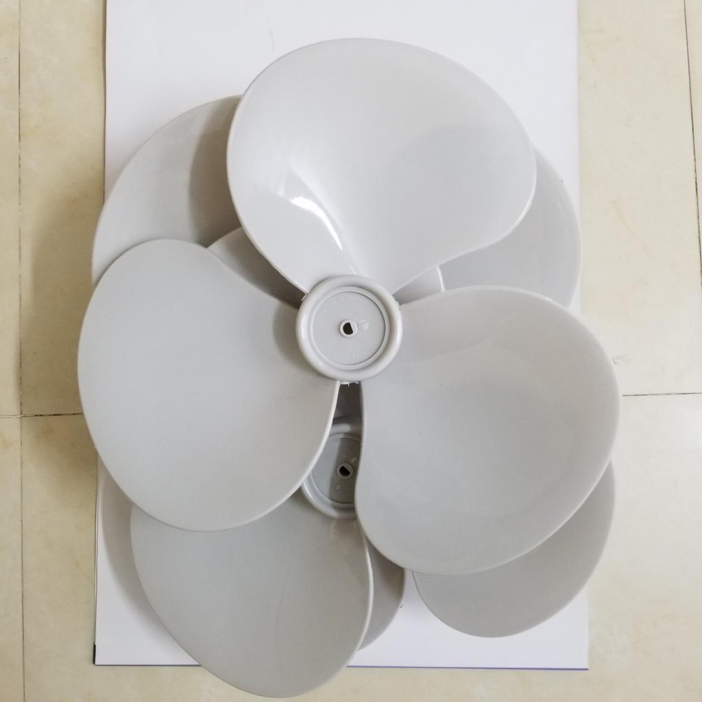 Cánh quạt nhựa dẻo Taiwan, đường kính 37cm