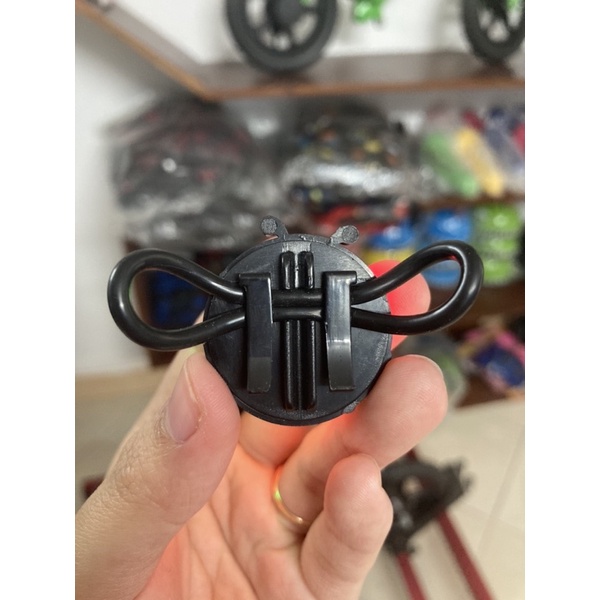 Đèn Led cảm biến Bọ Hung