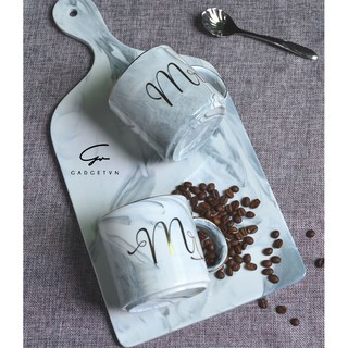 Cốc Mr Mrs