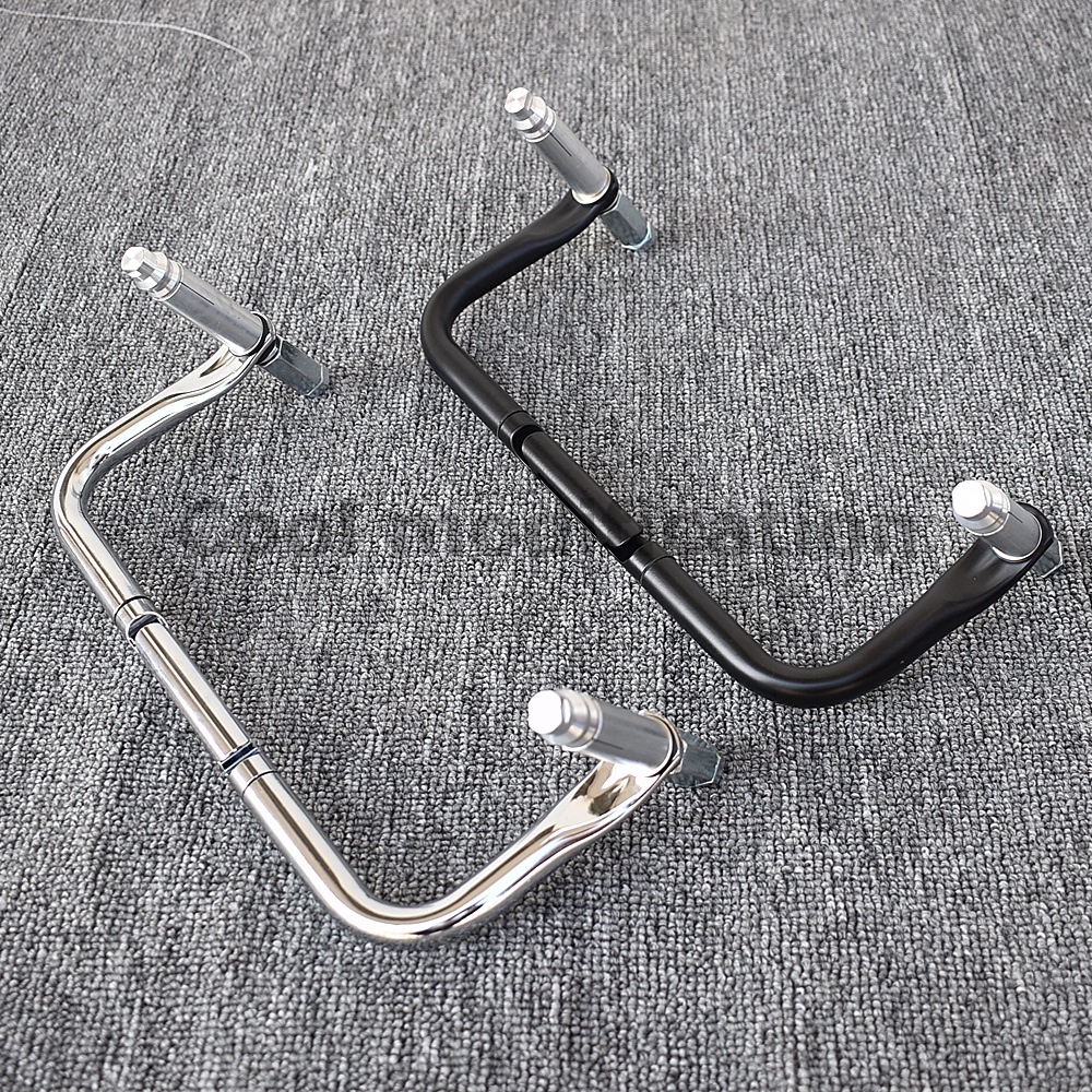 Giá Đỡ Gắn Tay Vịn Đa Năng Chuyên Dụng Cho Xe VESPA GTS300 GTS 300