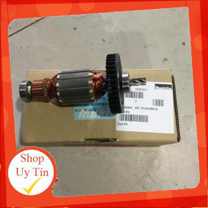 [SALE SẬP SÀN] Rotor Máy GV6010