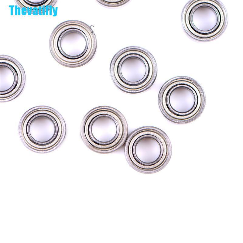 Bộ 10 Nhẫn Kích Thước 5x10x4 mm Mr105Z L-1050