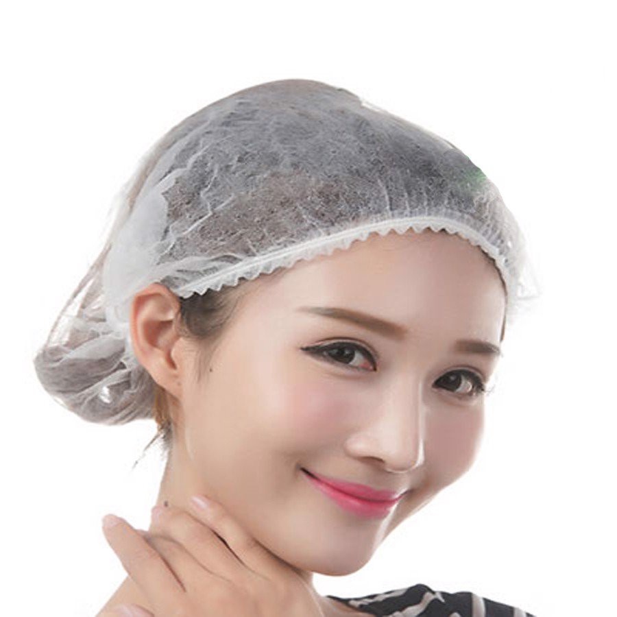 MŨ CHÙM ĐẦU CHỐNG NƯỚC CUTE