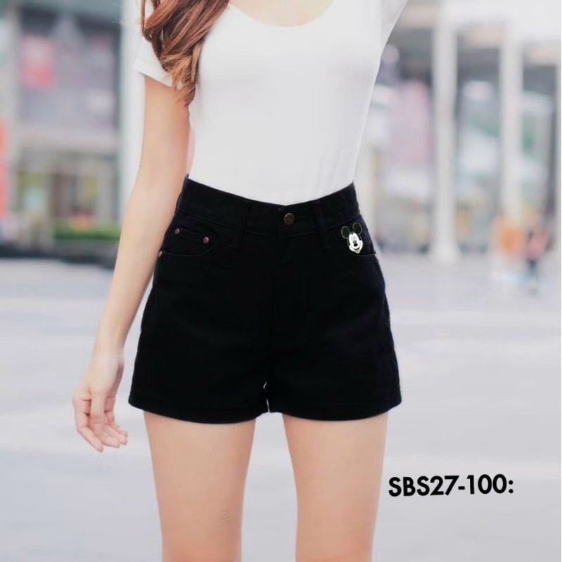 Short jeans in hình bigsize