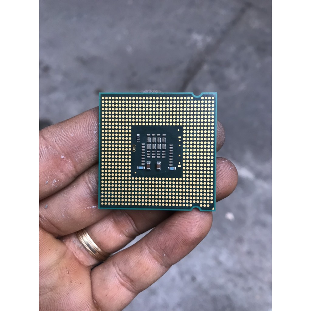 Bộ vi xử lý CPU Intel E5200 E5300 E5400 E5500 E5700 E6500 E6320 E6550 E6750 E6600 E6700 6500k socket 775 pc máy tính