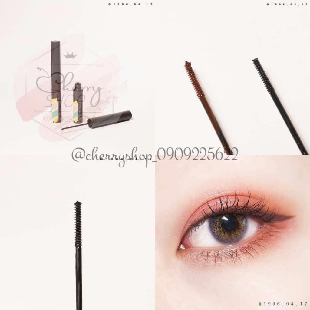 💥🍒Mascara Skinny Microcara Zero | WebRaoVat - webraovat.net.vn