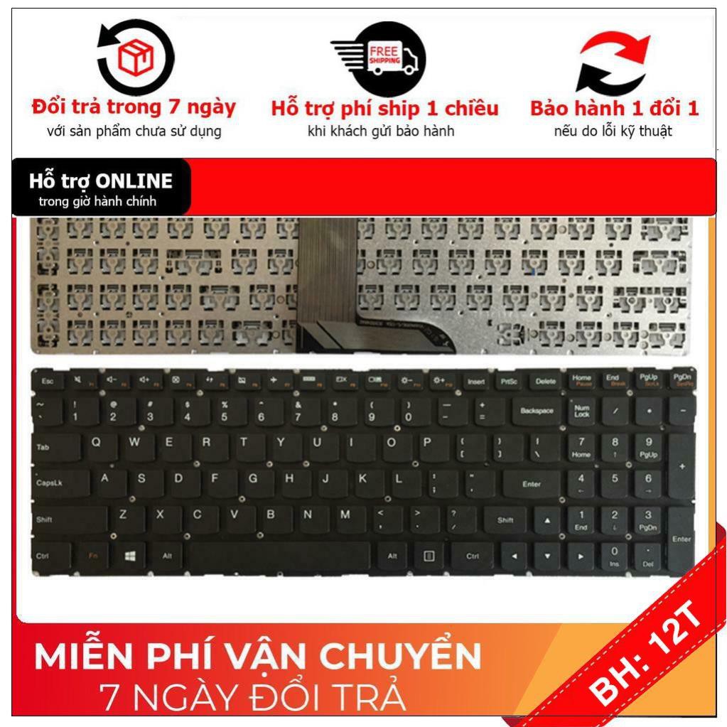 [BH12TH] ⚡Bàn phím Lenovo Yoga 500 -15, 500-15IBD, 500-15ISK, 500-15IHW