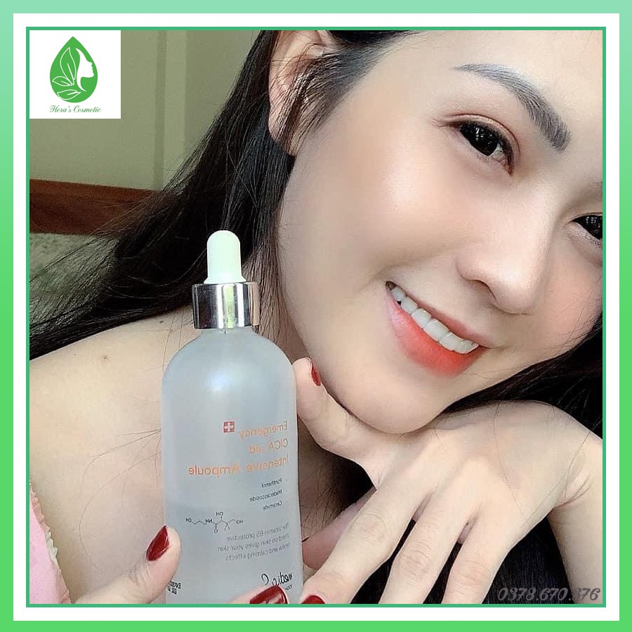 [CHÍNH HÃNG] Tinh chất phục hồi, căng bóng Medic S - Renew and calming