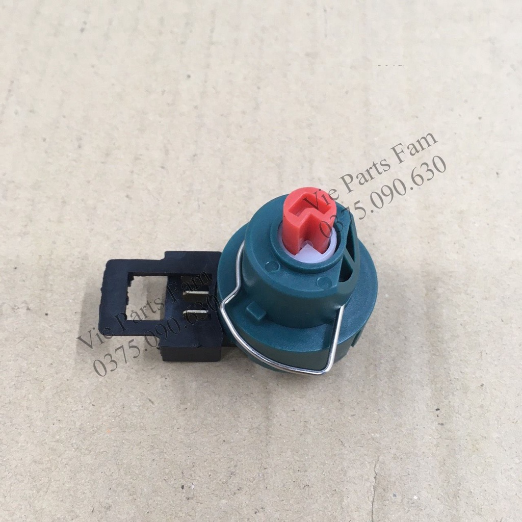 Đuôi ổ khoá VESPA 2V, Zip, Fly, Liberty 2v, Bervely  piagio vespa lx/ liberty 3V vespa 3v
