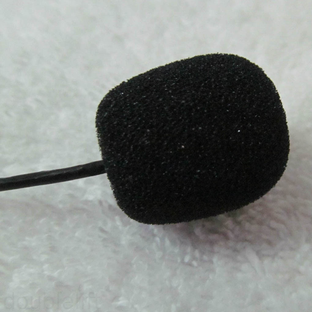 Mobile Micro Cài Áo Mini Jack 3.5mm Thu Âm Chuyên Dụng Cho Điện Thoại