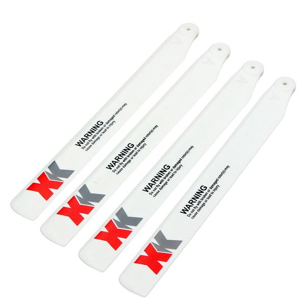 Xk k124 main blade rc helicopter parts