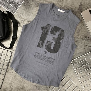 Áo tank top nam trẻ trung