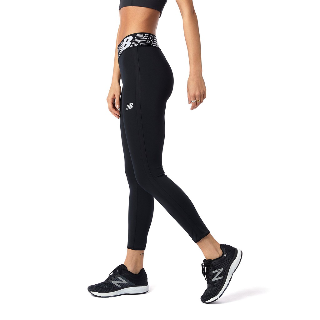 Quần legging thể thao nữ NEW BALANCE AWP11176BK (form châu á)