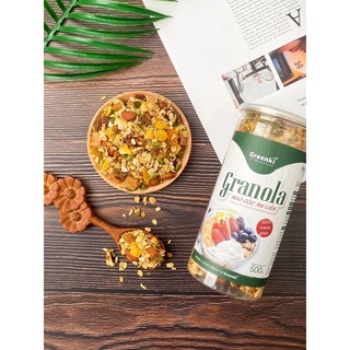 Granola Greenki