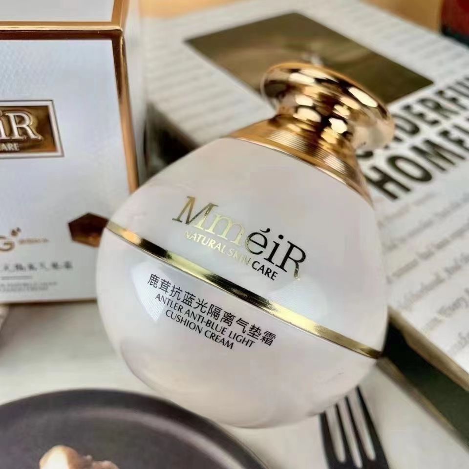 Phấn Nước Che Khuyết Điểm Vô Hình Che Phủ Lỗ Chân Lông Chống Ánh Sáng Xanh Tinh Tế